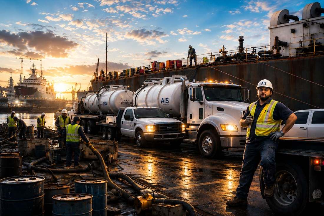 Marine & Shipyard Services